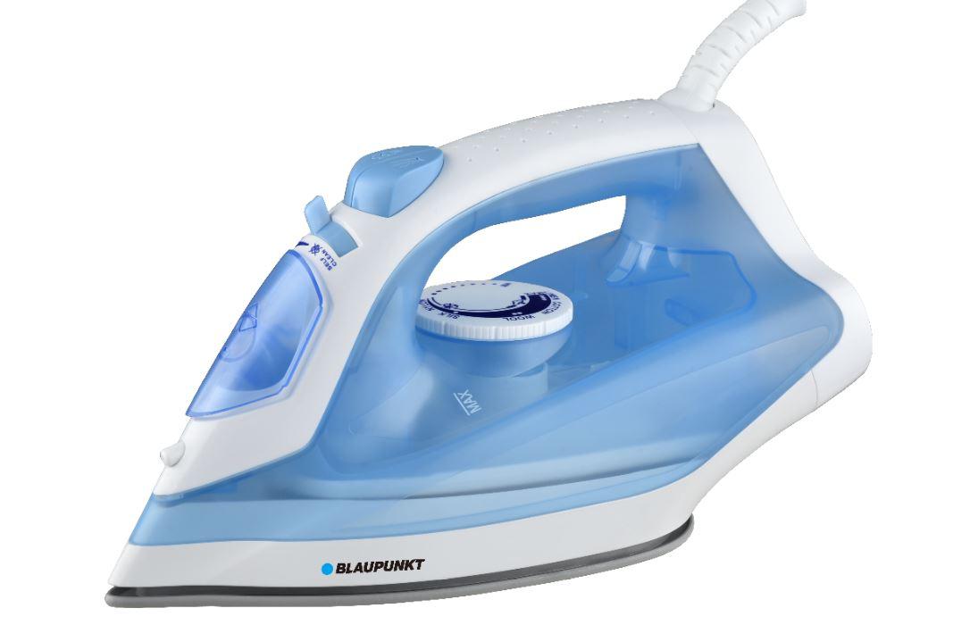 Lygintuvas su nerūdijančio plieno padu   Blaupunkt HSI201BL