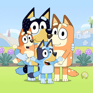 bluey