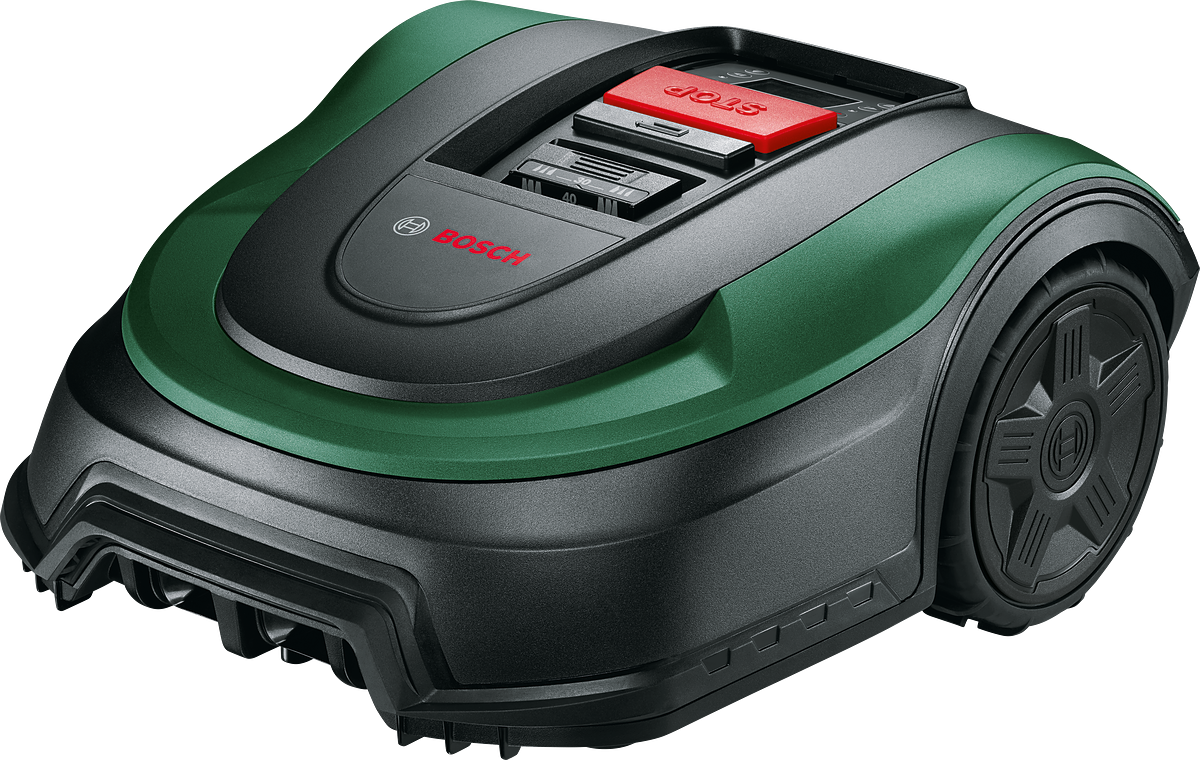 Robotas vejapjovė Bosch Indego XS 300 