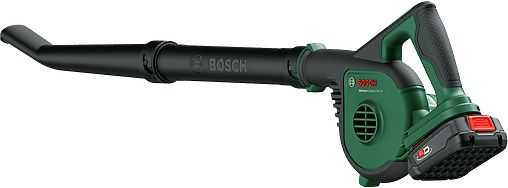 Bosch UniversalLeafBlower