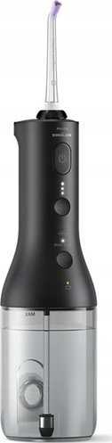 Philips Sonicare Cordless Power Flosser 3000 HX3806/33. Juodos spalvos irigatorius.