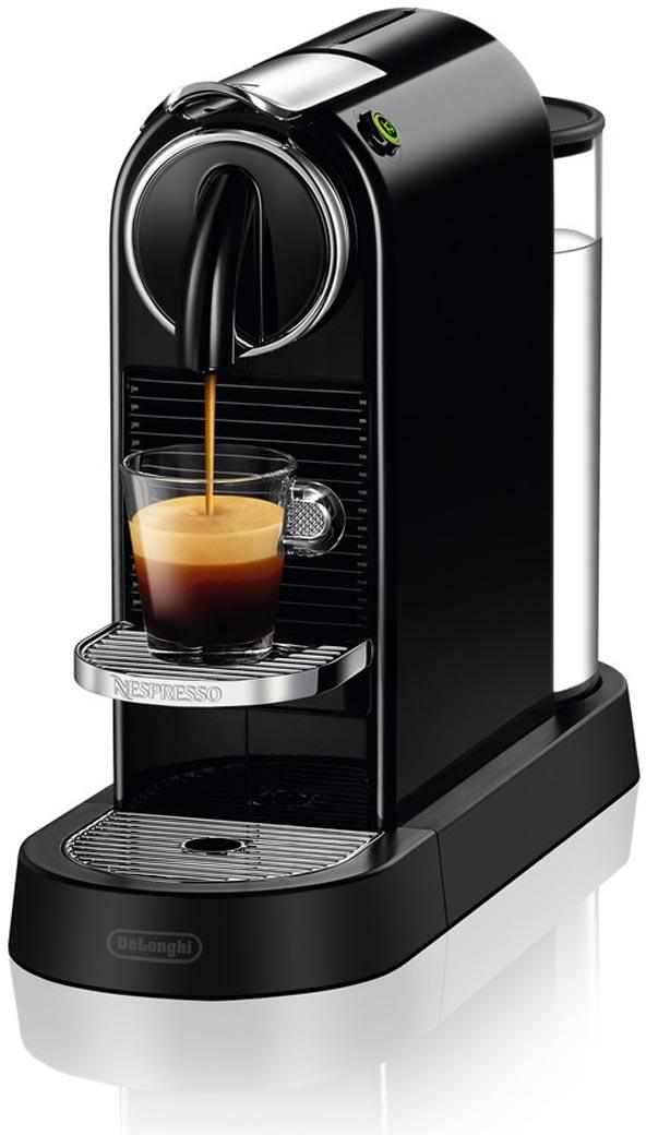 Kapsulinis kavos aparatas „DeLonghi EN 167.B Citiz“  