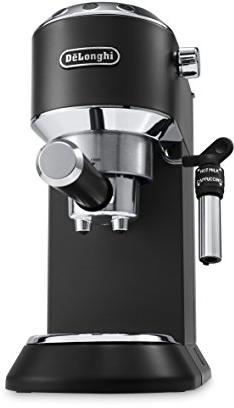Pusiau automatinis kavos aparatas „De’Longhi Dedica EC685.BK“ 