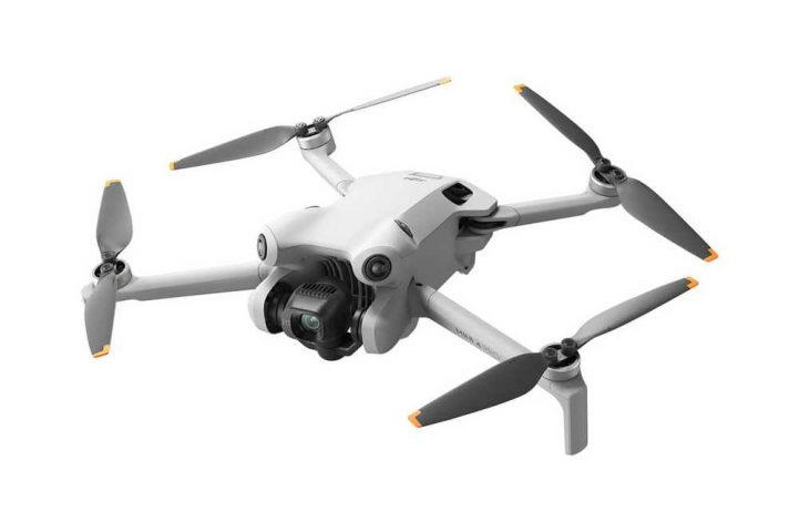 Dronas DJI Mini 4 Pro