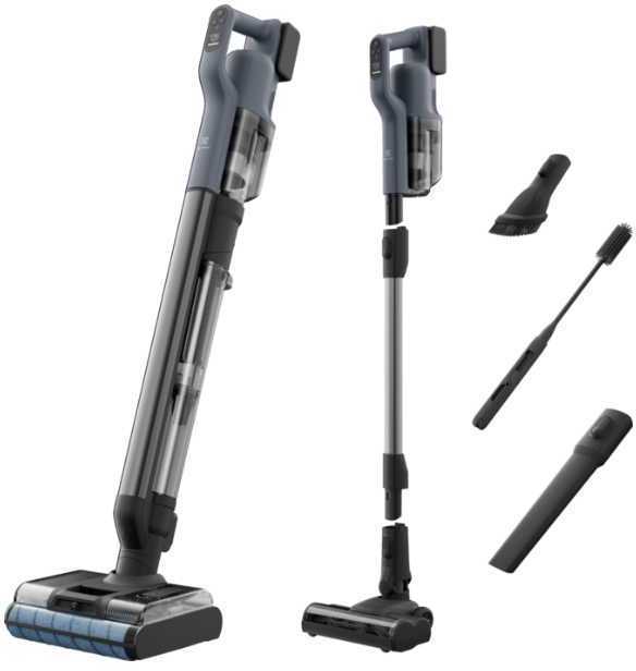 Dulkių siurblys – šluota „Electrolux EW82U2DB“