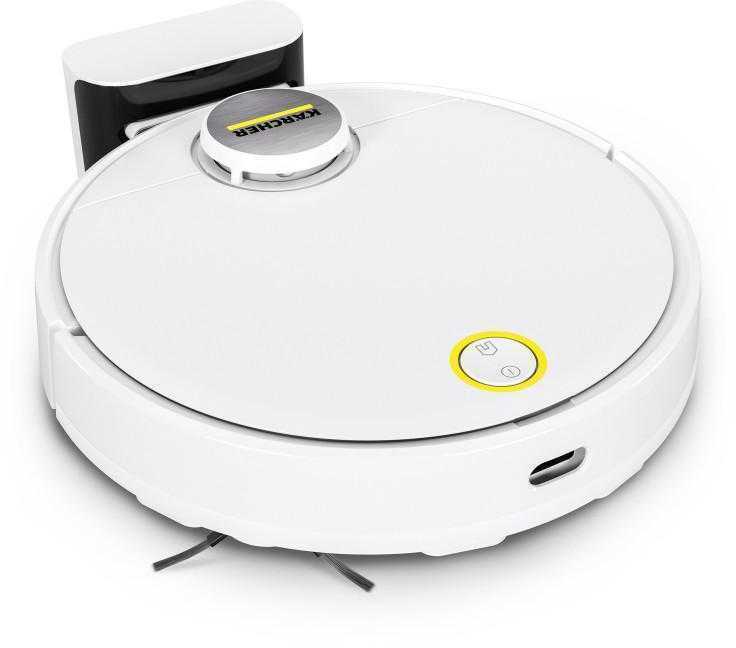 Dulkių siurblys robotas Karcher RCV3