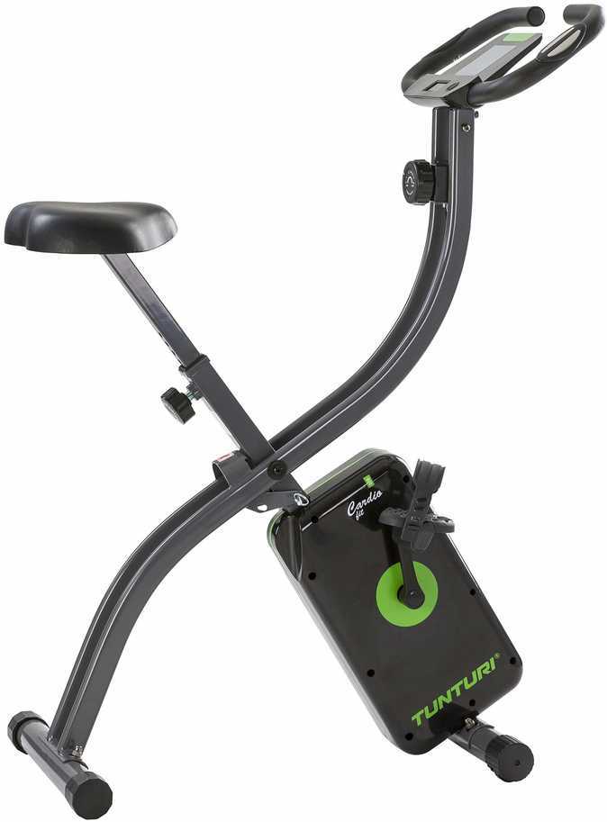 Dviratis treniruoklis Tunturi Cardio Fit B20