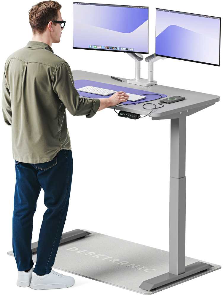 Darbo stalas Desktronic HomeOne