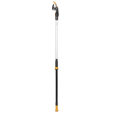 Fiskars UPX82 šakų teleskopinis genėtuvas