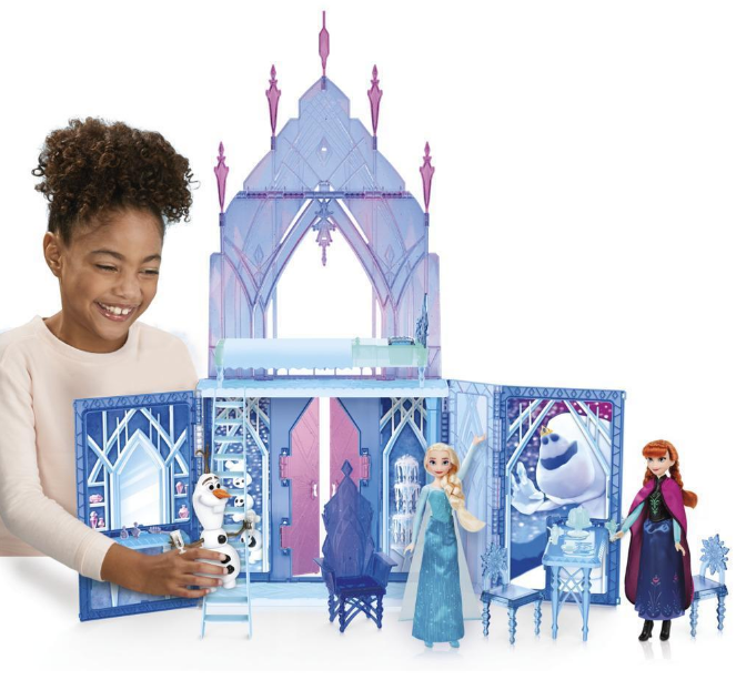 frozen