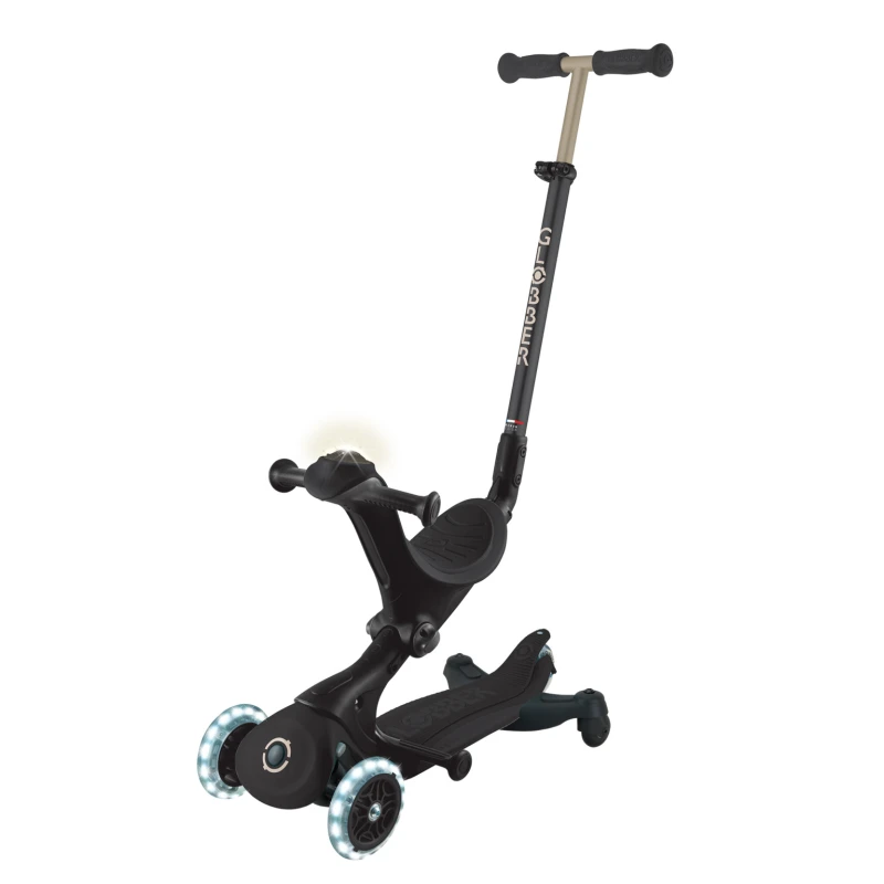 Paspirtukas vaikams Globber Go Up Deluxe Lights