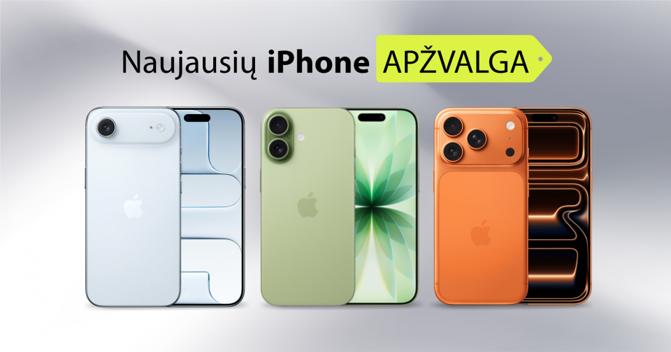 iPhone 17