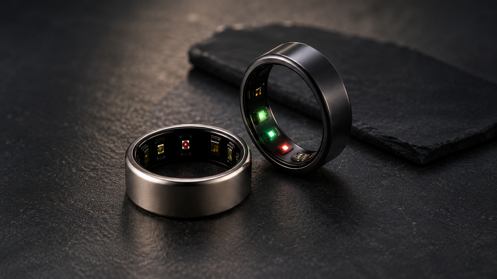 Išmanusis žiedas. Ouara ar Amazfit?