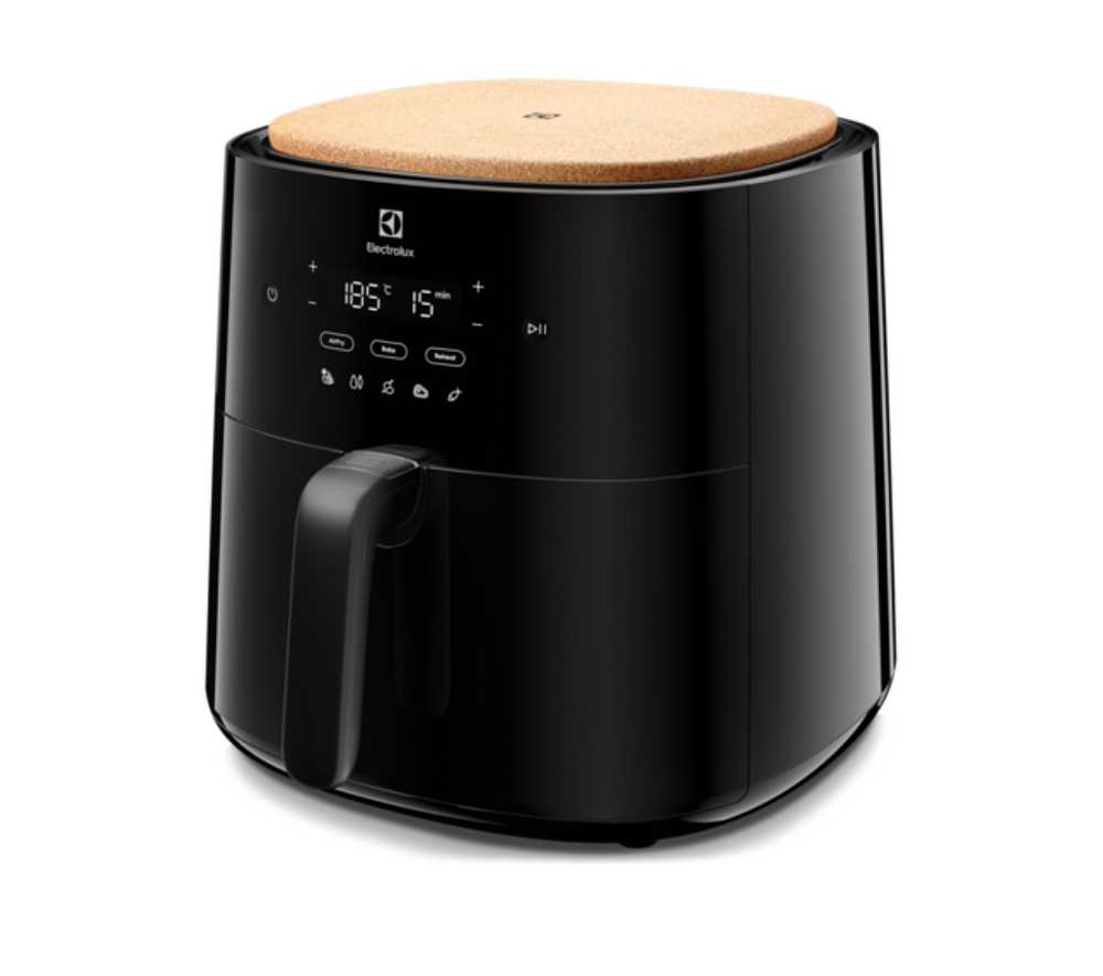 Karšto oro gruzdintuvė Electrolux EAF7B