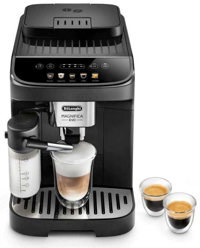 kavos aparatas delonghi ecam29061b