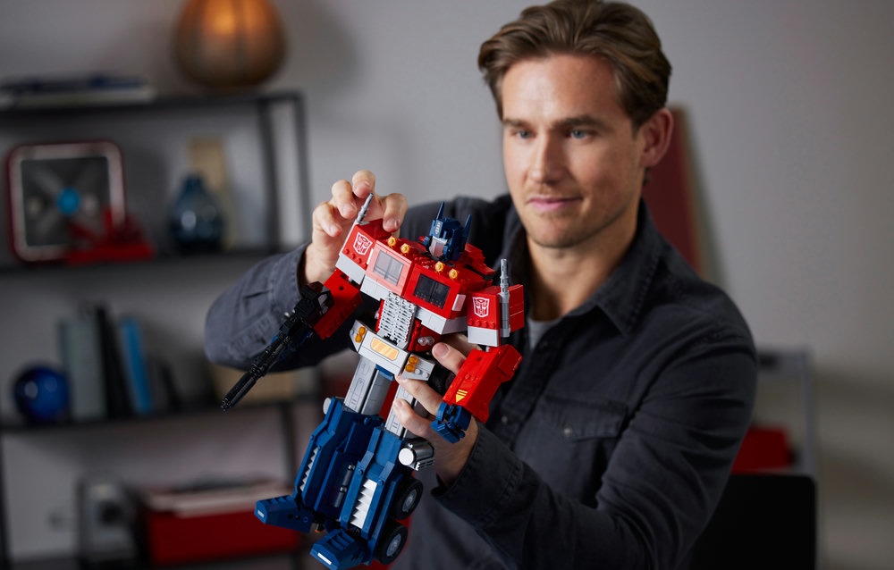 Lego technic 1