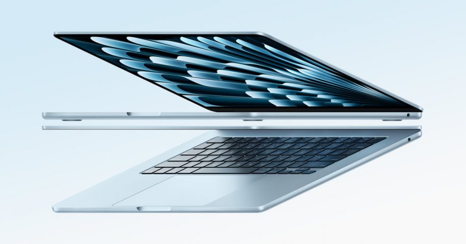 MacBook Air M4 apžvalga
