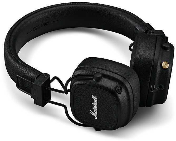 marshall major v