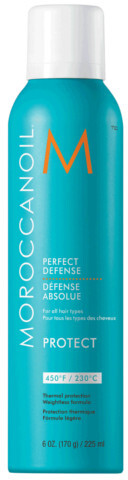 Moroccanoil Perfect Defense Apsauginis plaukų purškiklis nuo karščio