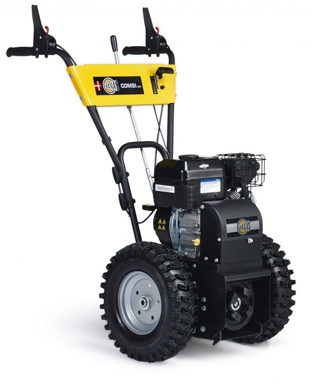 Motoblokas Texas Combi 800B
