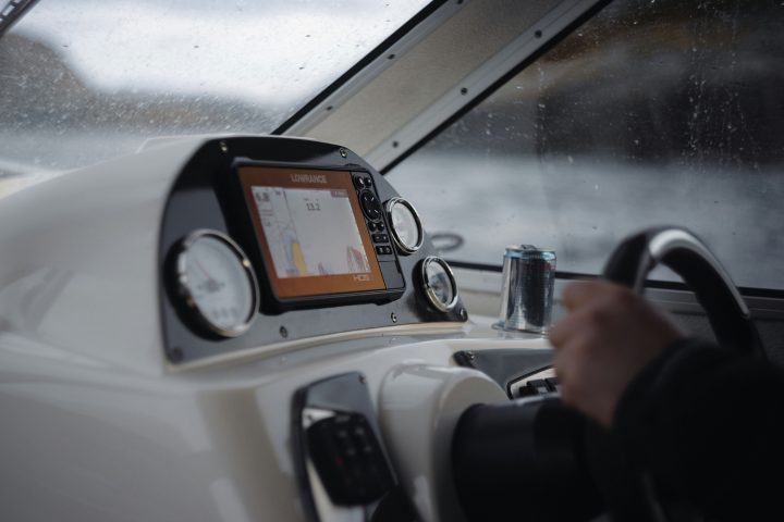 Jūrinė navigacija