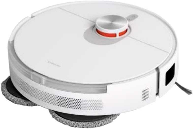 robotas siurblys Xiaomi-Mi Robot Vacuum s20