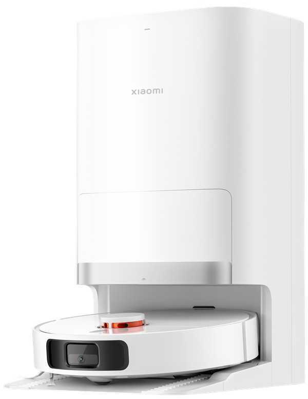 Robotas siurblys su plovimo funkcija Xiaomi X20