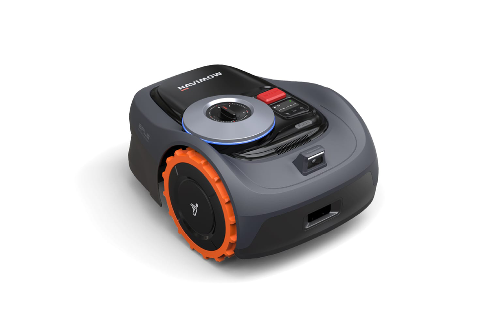 Vejos robotas Segway Navimow i105E