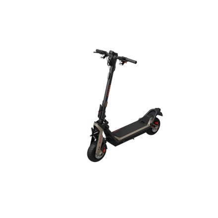 Technologijų kupinas elektrinis paspirtukas Segway SuperScooter GT3 Pro