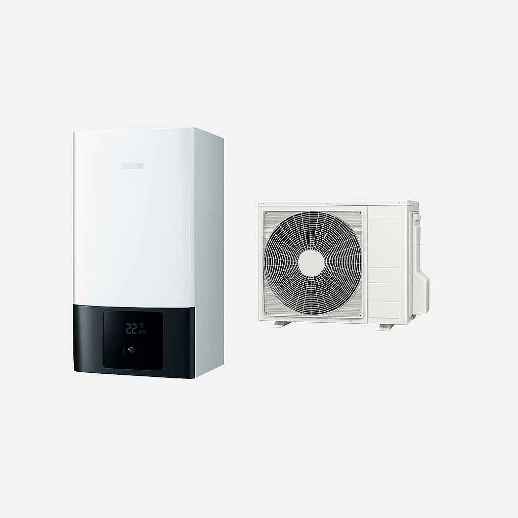 Silumos siurblys Daikin Altherma EPGA16DV-EABH16D6V