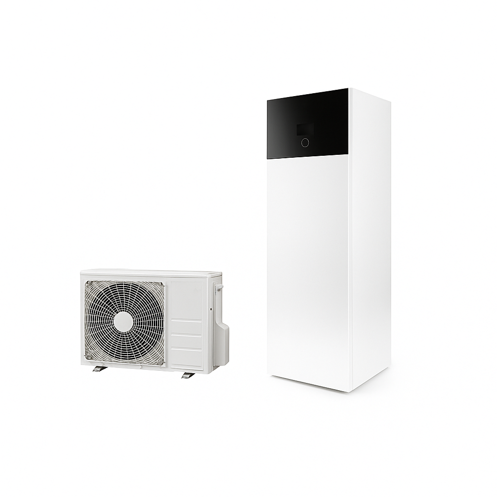 Silumos siurblys Daikin Altherma ERGA06DV-EHVH08S18D6V