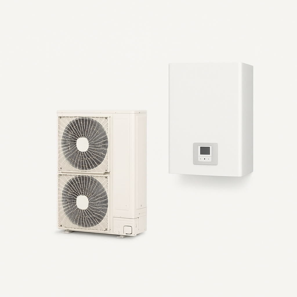 Silumos siurblys oras vanduo HITACHI YUTAKI S, 11 kW