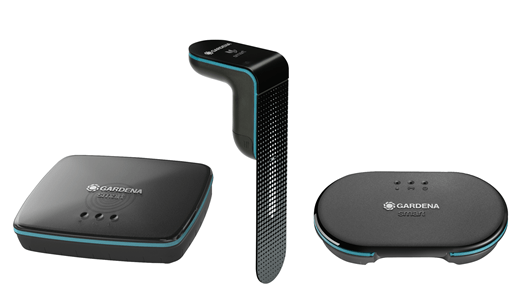 Gardena Smart laistymo sistemos valdikliai