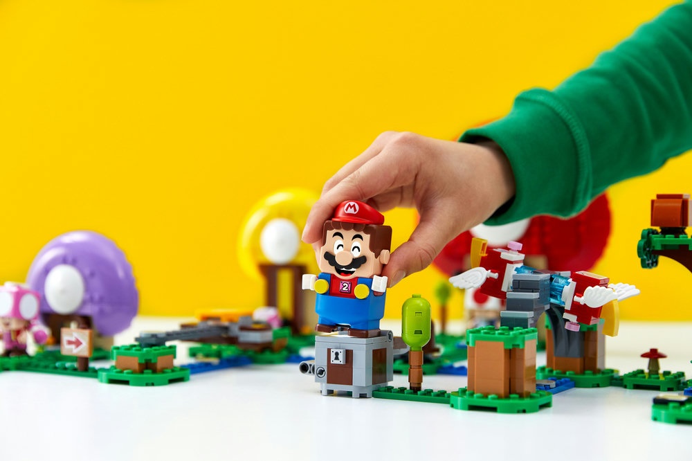 super mario