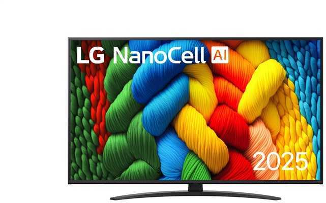 LG televizorius 50NANO81A3A