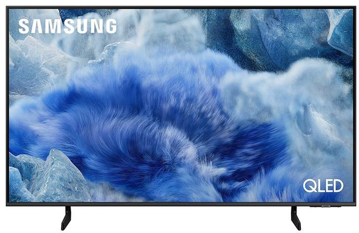 Samsung QE43Q8FAAUXXH – aukštesnės klasės QLED televizorius mažesniame formate
