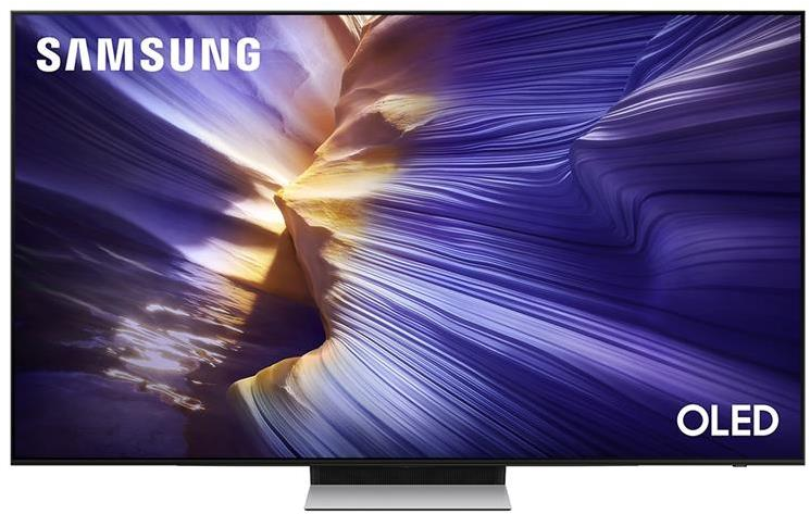 Samsung QE65S90FATXXH – OLED televizorius tiems, kurie nori tikro vaizdo gilumo