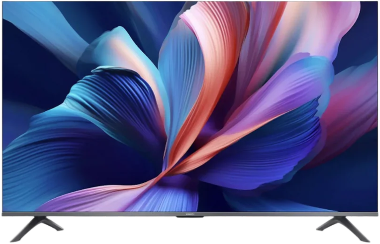 Xiaomi televizorius su QLED technologija