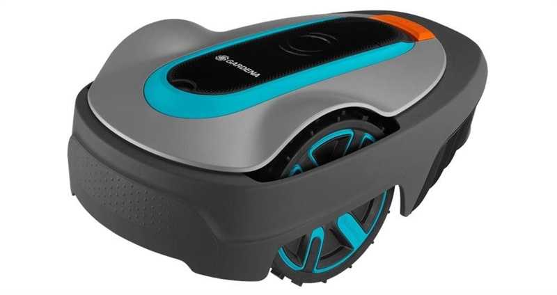 Gardena Smart Sileno City