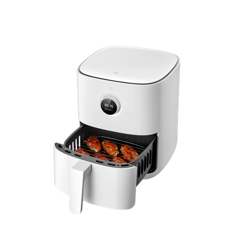 xiaomi mi smart air fryer power