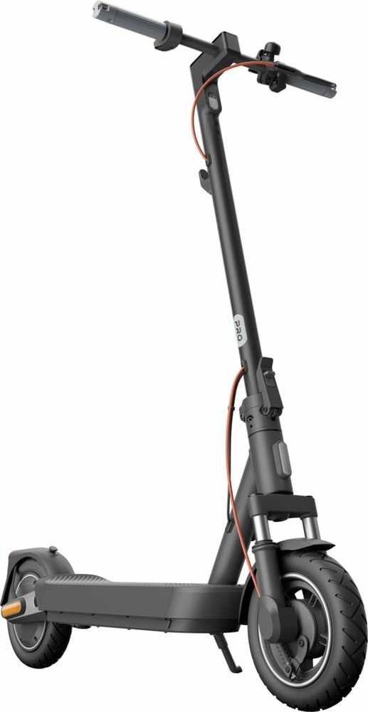 Tobulas paspirtukas elektrinis miestui su ilga rida: Xiaomi Electric Scooter 5 Pro