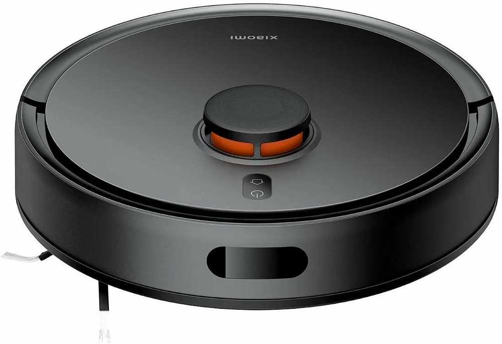 xiaomi robot vacuum s20 juodas