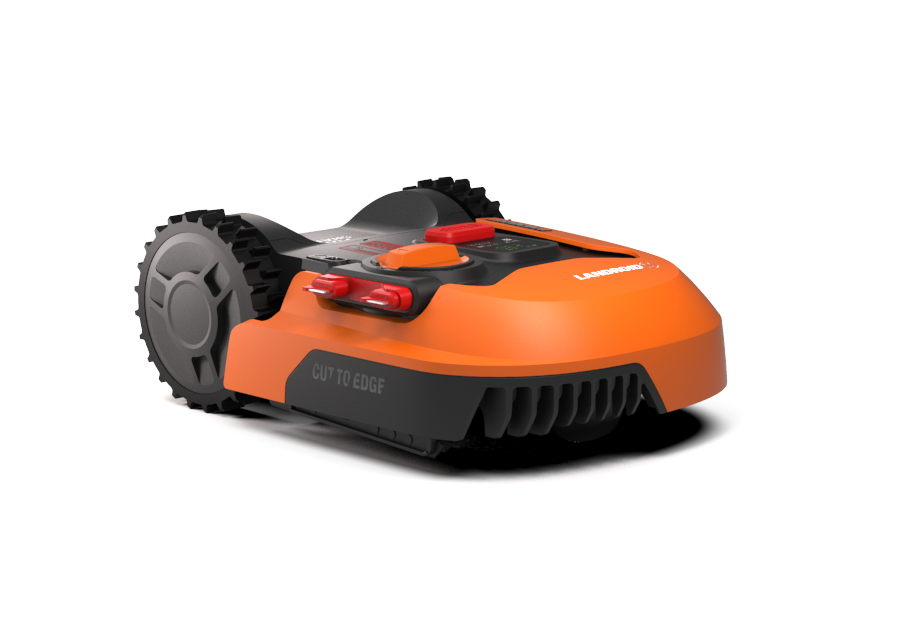 Zoles robotas Worx Landroid M500 Plus WR165E