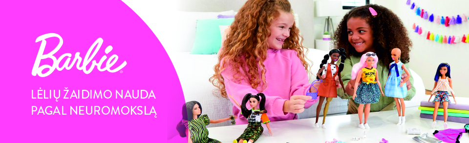 Barbie informacija