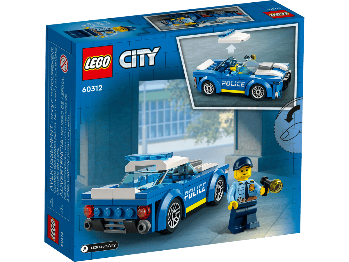 Policijos automobilis