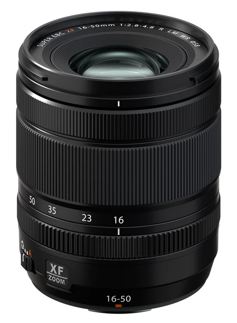 Sisteminis fotoaparatas FUJIFILM X-T5/XF16-50mmF2.8-4.8 R LM WR, Juodas aprašymas - Prekės nuotrauka
