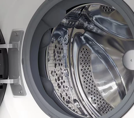 Skalbimo mašina LG 9 kg AI Direct Drive™, Counter-Depth MAX™, balta | F2X50S9TWB aprašymas - Prekės nuotrauka