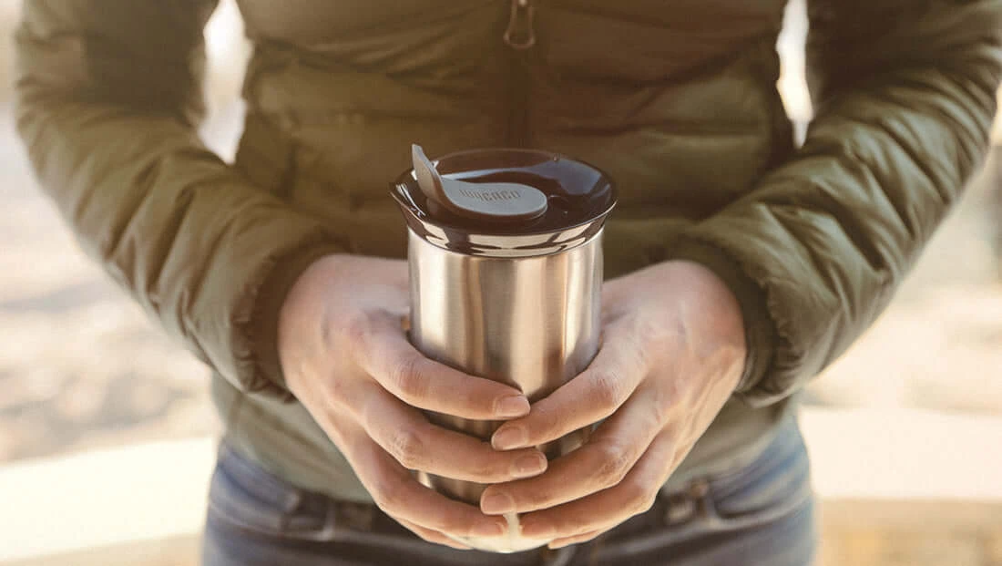 Wacaco Cuppamoka nešiojamas kavos aparatas aprašymas - Prekės nuotrauka