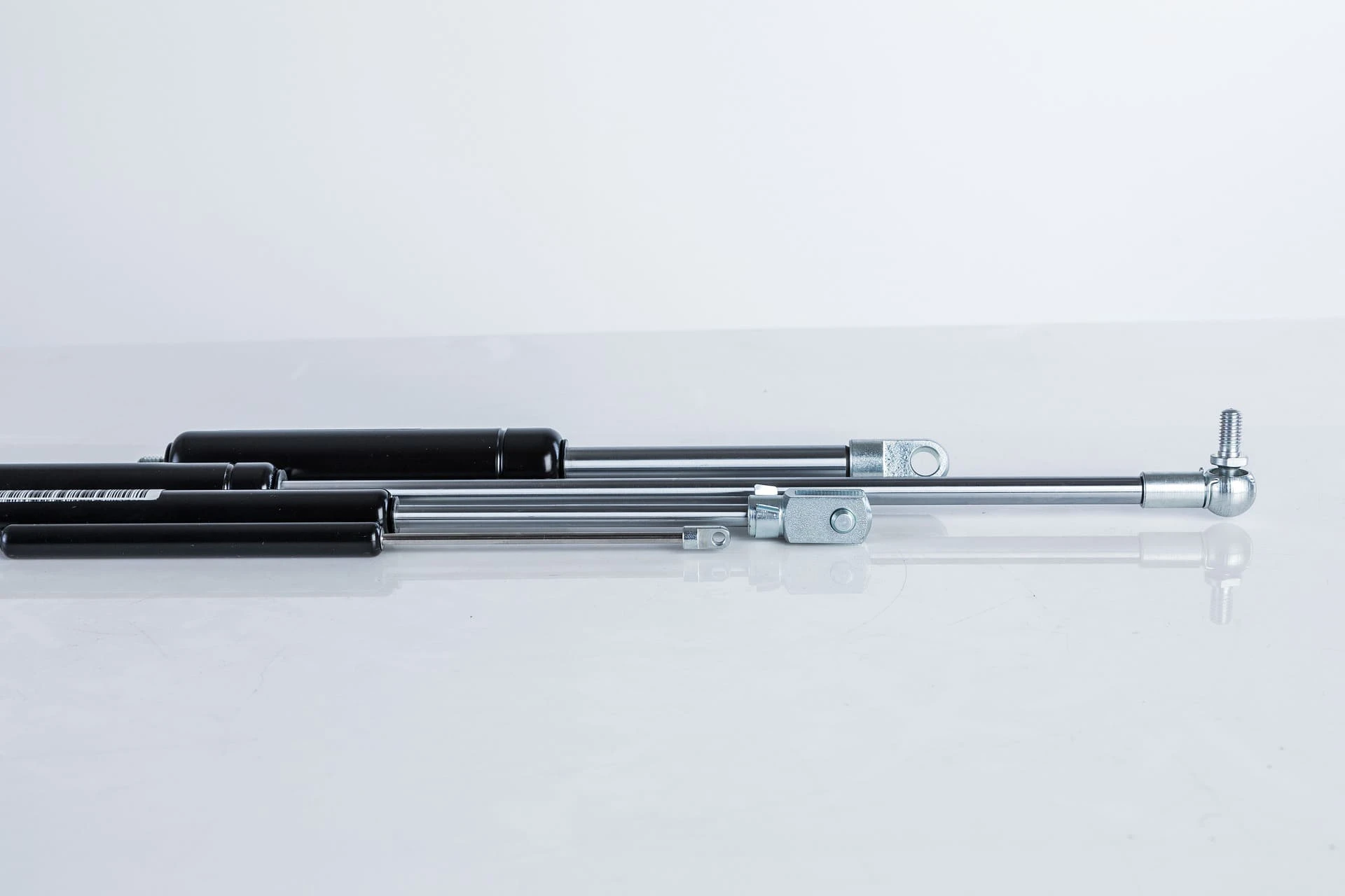 Spacetronik Moris 101BB 80x50 cm reguliuojamo aukščio stalas aprašymas - Prekės nuotrauka