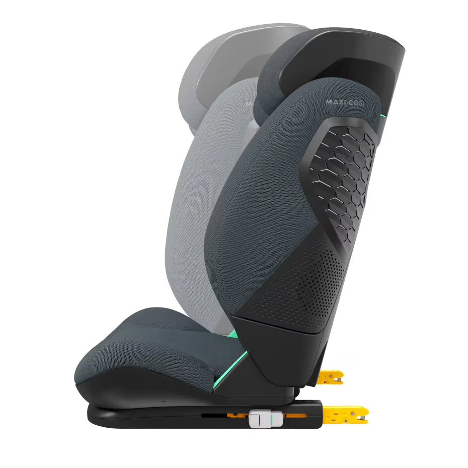Automobilinė kėdutė Maxi-Cosi RodiFix Pro² i-Size, 15-36 kg, pilkos spalvos aprašymas - Prekės nuotrauka